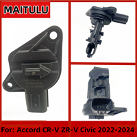 Mass Air Flow Meter Sensor For honda Acura Accord CR-V  ZR-V Civic 2022 2023 2024 2025 37980-5BA-A01 379805BAA01