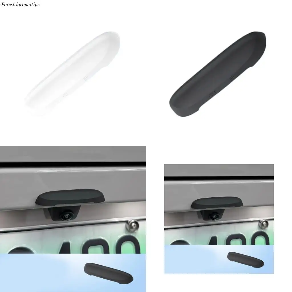 

Автомобильная задняя камера с защитой всех погодных силиконовых снежных снежных крышков Универсальный дизайн 32 ГБ