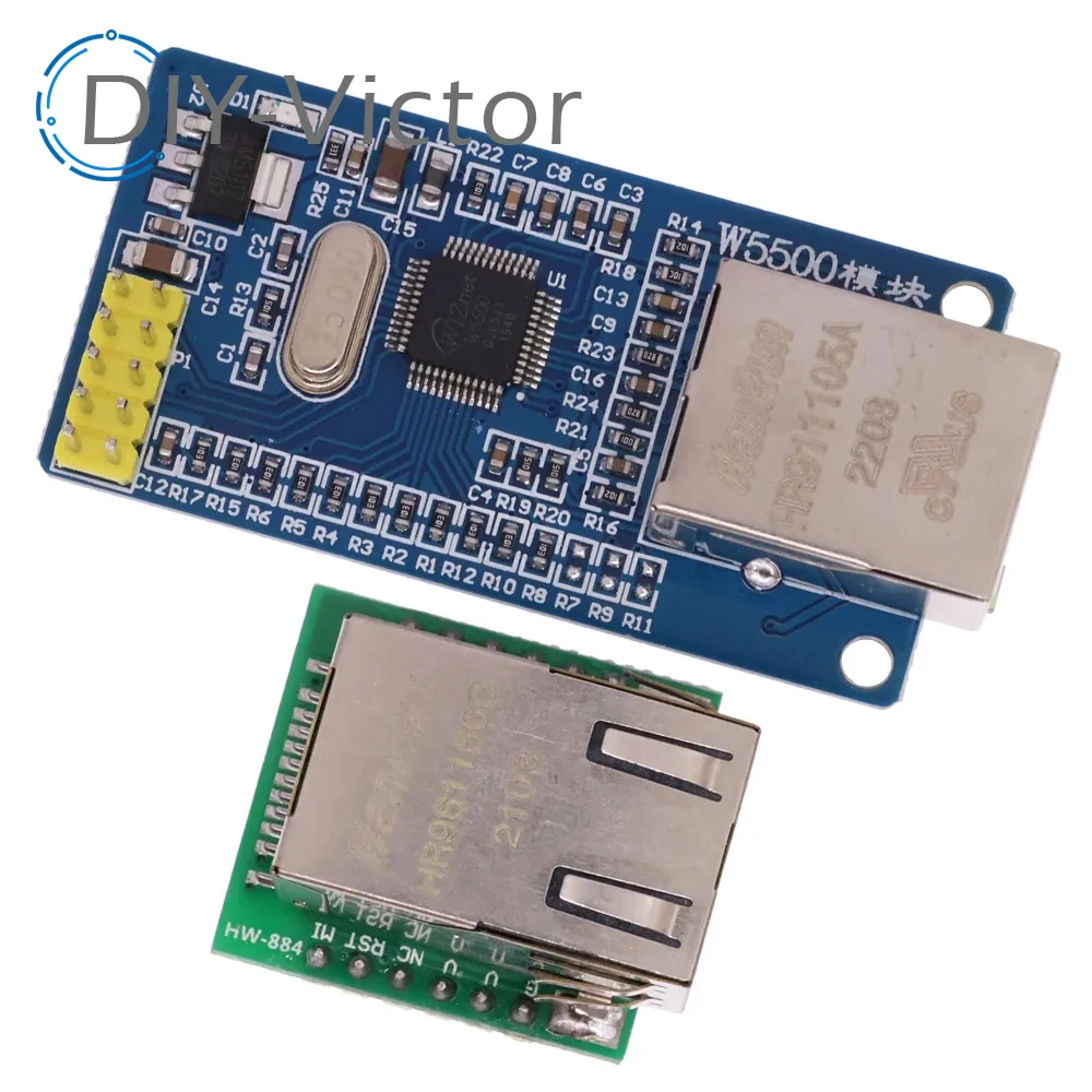 USR-ES1 W5500 Ether…