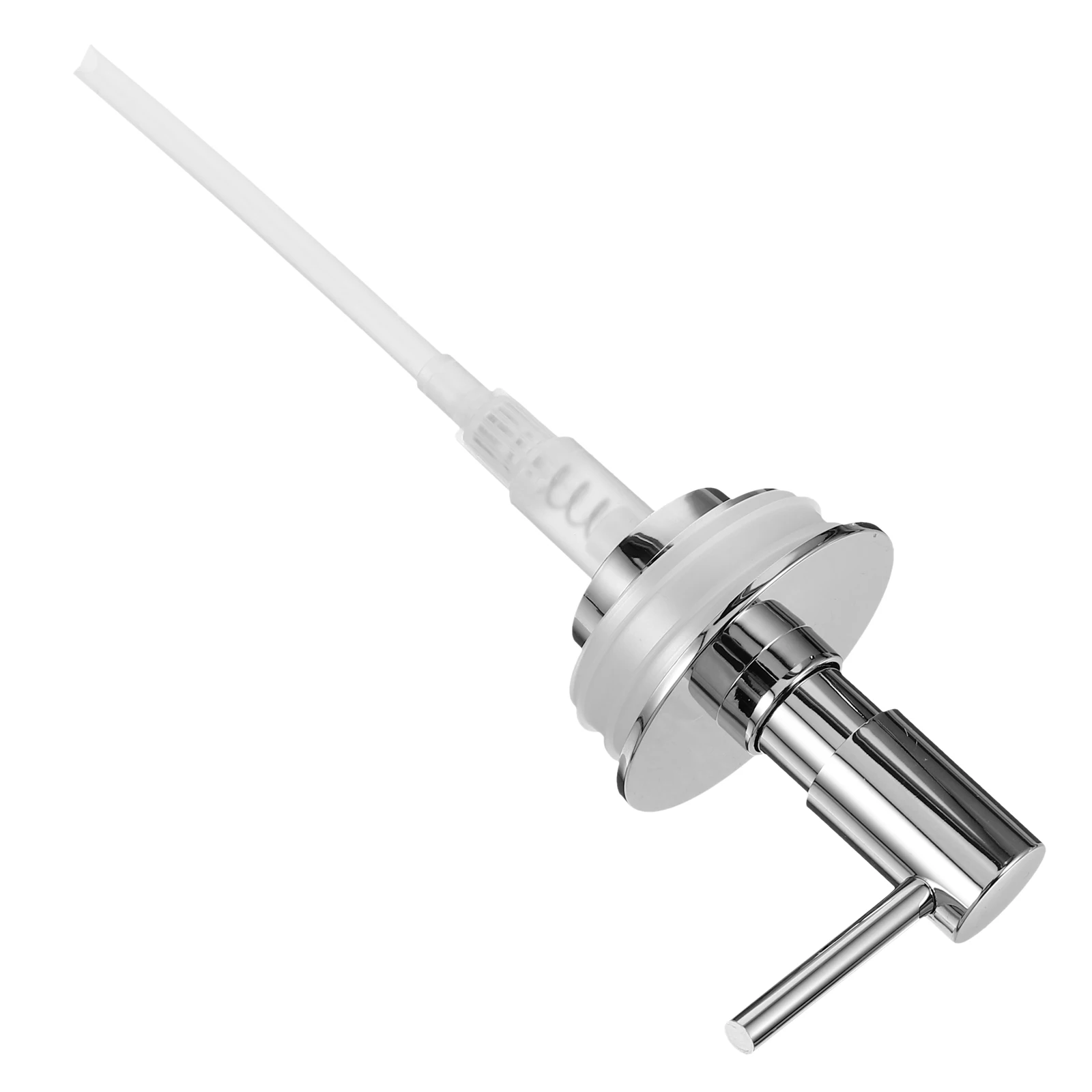 

Plastic Pump Head Spray Lotion Soap Dispenser Replacement Body Wash Accessories Travel Easy Install Durable Shampoo Conditioner