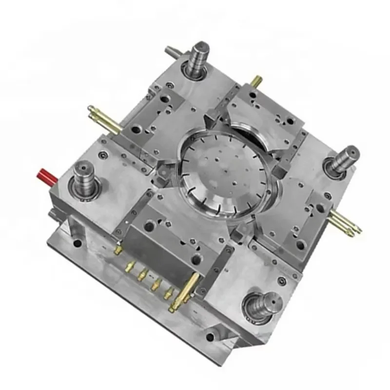 Custom Molding Maker Molding Tools with Vacuum Electroplating Service
