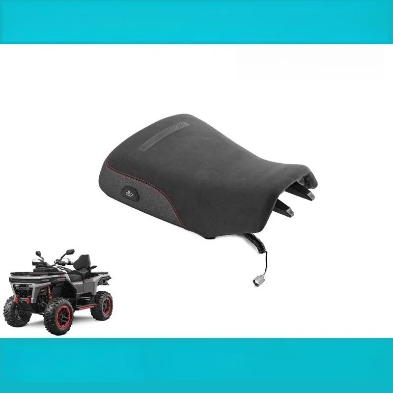 All-terrain Short Heated Seat Cushion Assembly Suitable for ATV  CFORCE6 9NTV-805400-1200