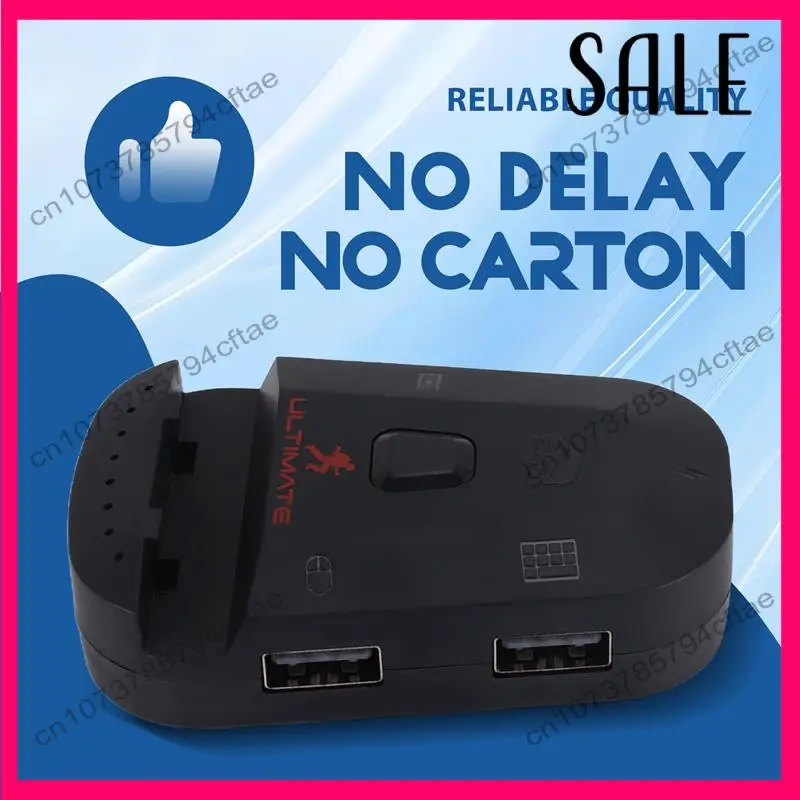 

-A12R PUBG мобильный геймпад контроллер USB игровая клавиатура мышь конвертер для IOS 13,4 Android к ПК адаптер Bluetooth 5.0