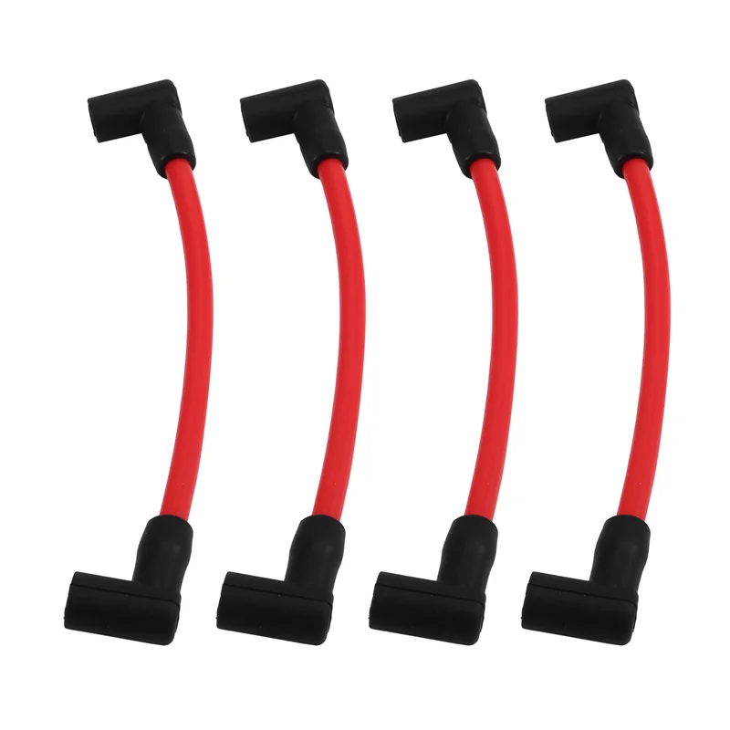 

L38A-для Johnson Evinrude 80-140 л.с. набор проводов зажигания V4-свеча зажигания и 10,5 мм 582365 пара деталей и номеров