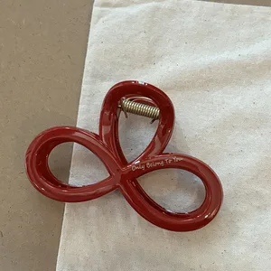 12ベストセールスヘアクリップゴールド-2