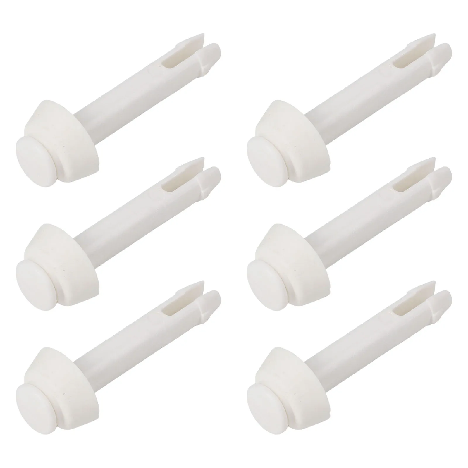Pool Frame Repair Replacement Pins and Seals for For Intex 13' to 24' Metal Frame Pools 25018 Model Replacement Kit
