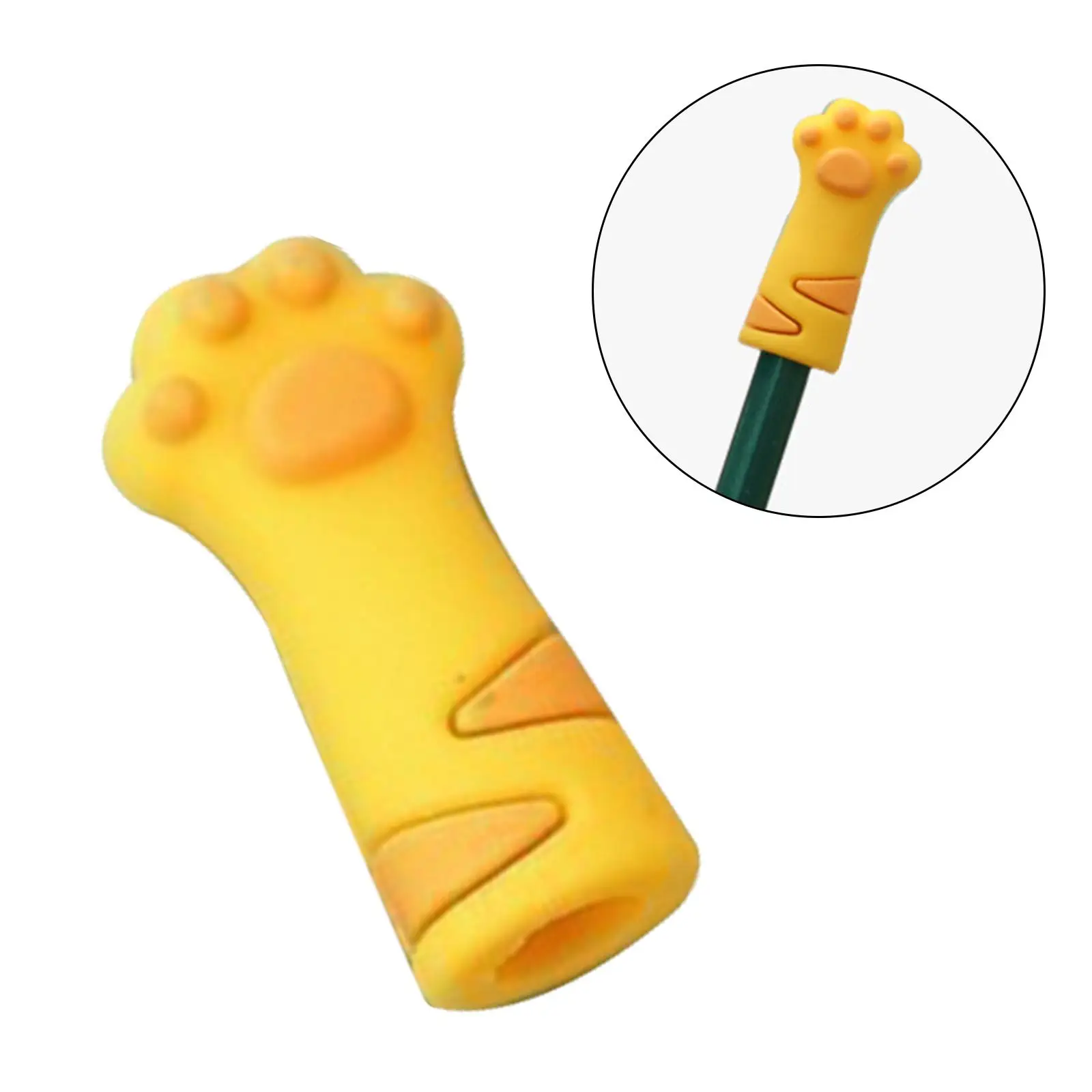 Крышки для карандашей, принадлежности для студентов, удлинитель для карандашей, портативный защитный чехол для ручек