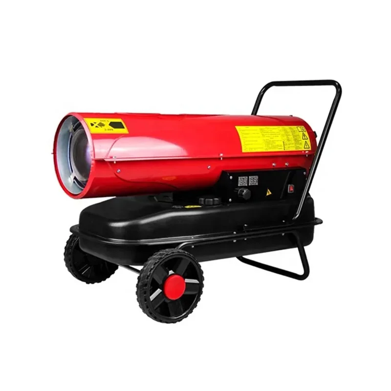 

30kw 50kw 70kw 100kw Poultry Chicken Brooding Water Hot Warming Fuel Air Diesel Heater for Home Greenhouse