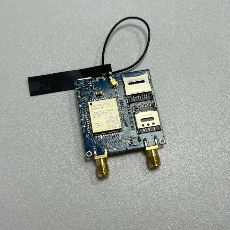 

UM982 RTK dual antenna directional 4G drone flight control ntrip development board lte TF module
