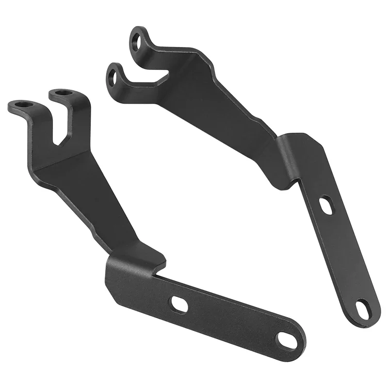 Motorcycle Saddlebag Support Holder Side Storage Bag Bracket Frame Trunk  Bracket For CFMOTO 450MT 2024 2025