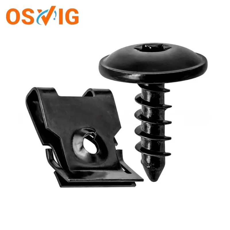 

10/20PCS OE#N90974701 N90610602 Applicable to Volkswagen audi U-shaped nut clips