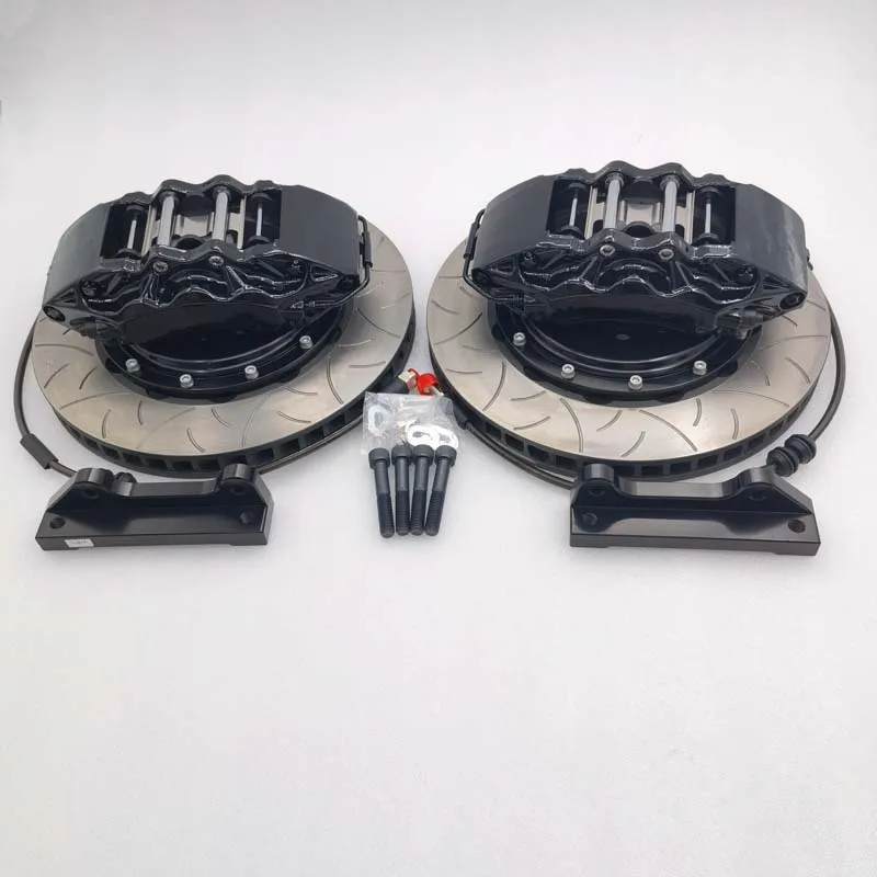 Picture 4: High Performance 6 Piston Auto Brake Systems 6 Pot Brake Caliper NS6 for . 6 Rx7.Mx5 Big Brake Kit