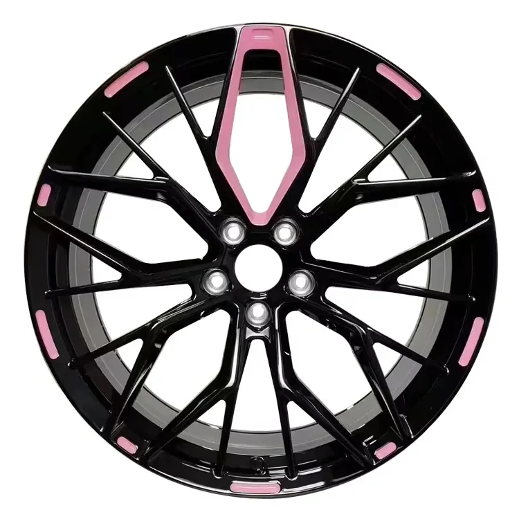 New Design 17 18 19 20 21 22 23 24 Inches Forged Wheels 5x112 Hot Sales Custom Wheel Rims Fit for. . . ..