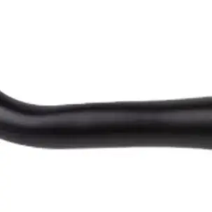 For Competitive Rides Black Racing Drop Bar Lightweight Handlebar Streamlined Shape Design Comfortable Grip Area