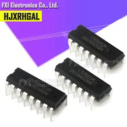 10PCS 74HC series SN74HC 00 02 04 08 14 32 74 86 132 157 SN74HC02N SN74HC595N 74HC86 logic circuit chip microcontroller chip DIP