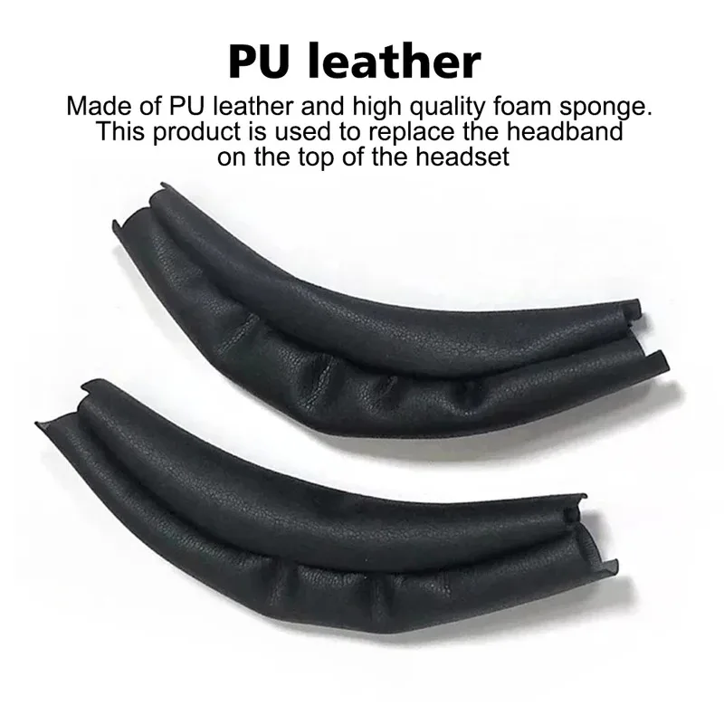 Replacement Headband Cover For Sony WH-1000XM4 1000XM3 Wireless Headphone view 4