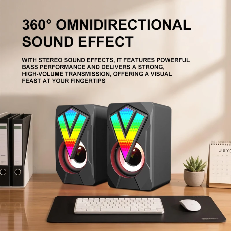 Mini Computer Speak… - image