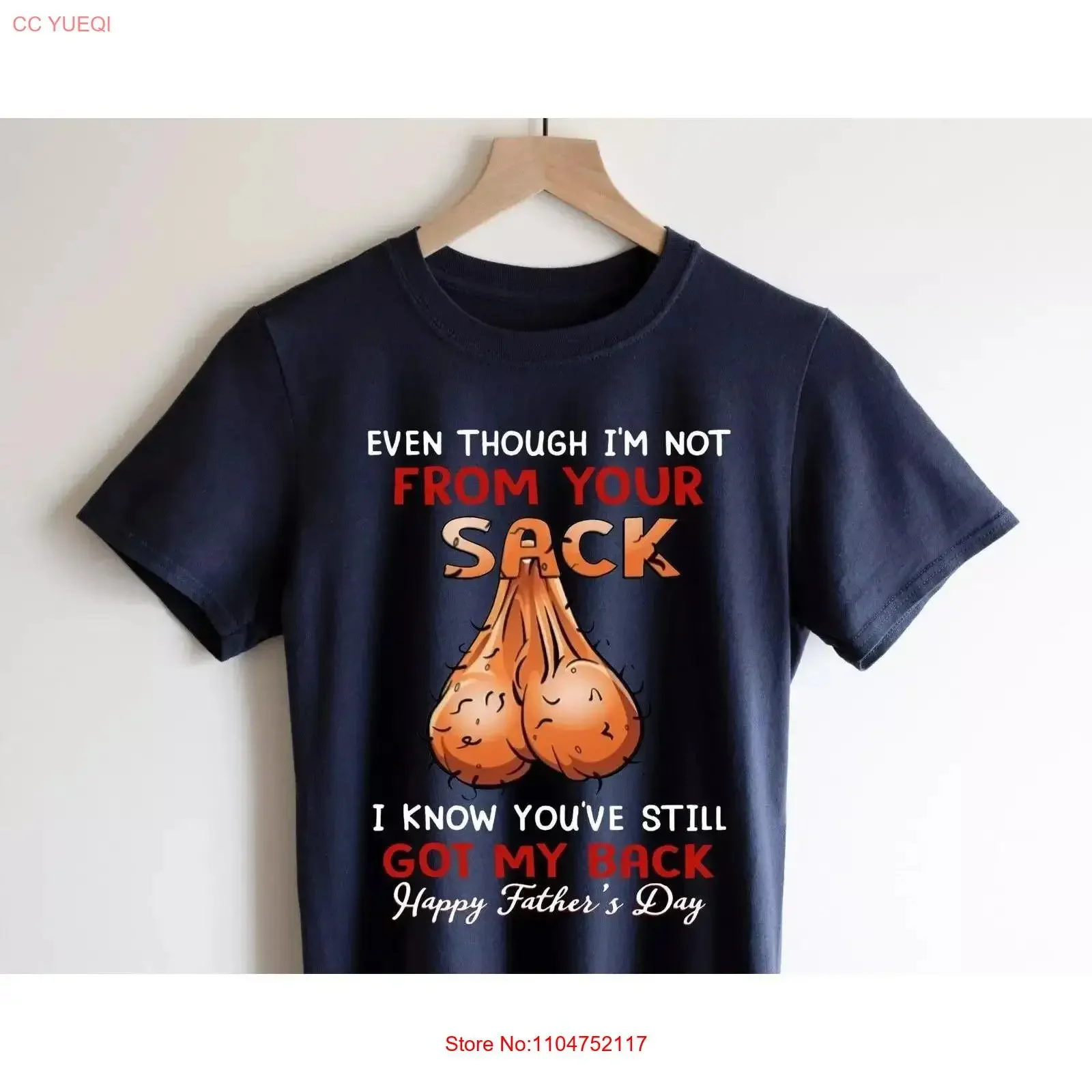 Fathers Day s For Dad Men T Shirt Father Step Even Tou vintage Washed Comfortable fashion graphic Top For Everyday Wear