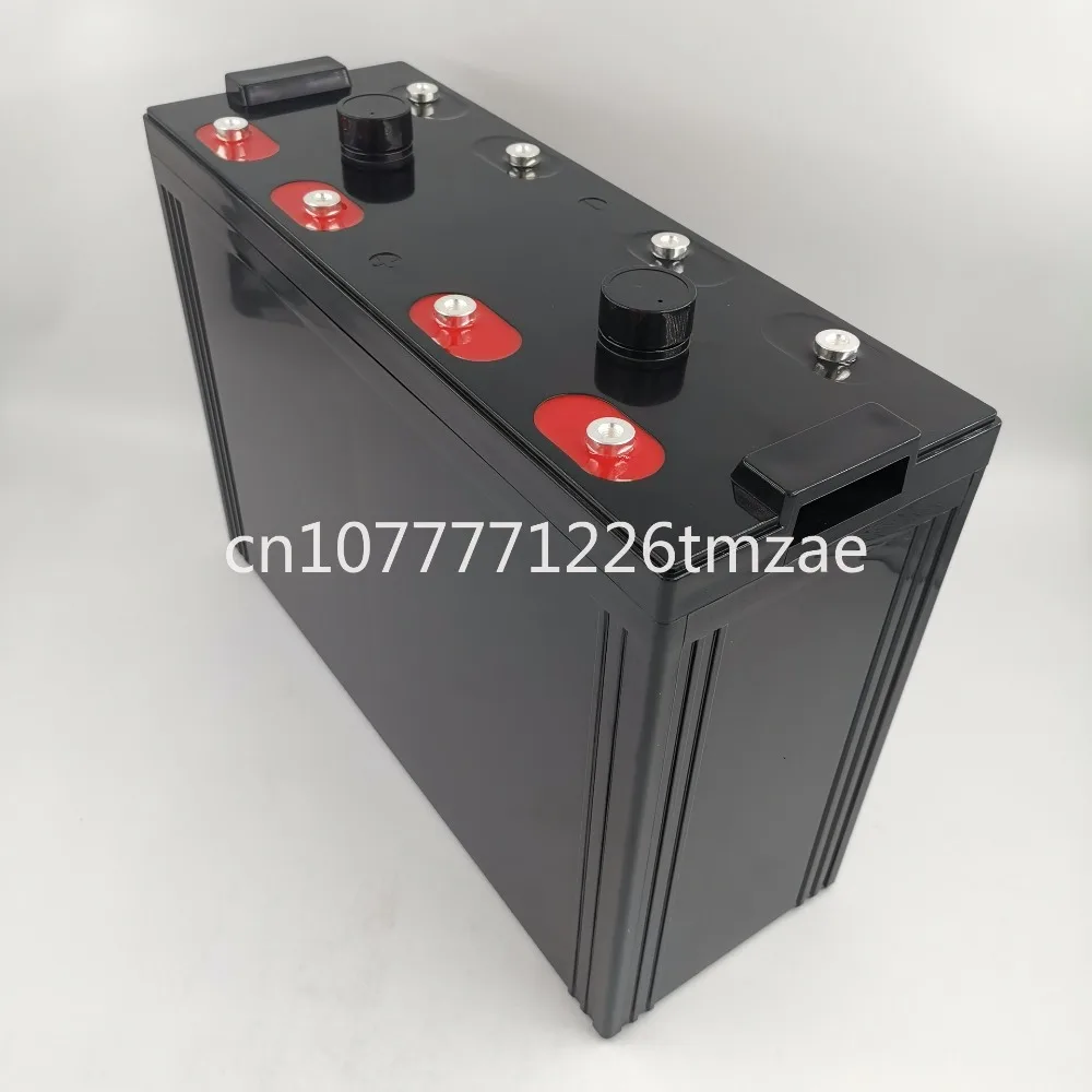 2V Lead-Acid Battery 1000ah Photovoltaic Household Energy Storage Battery AGM a Galvanic Solar Battery