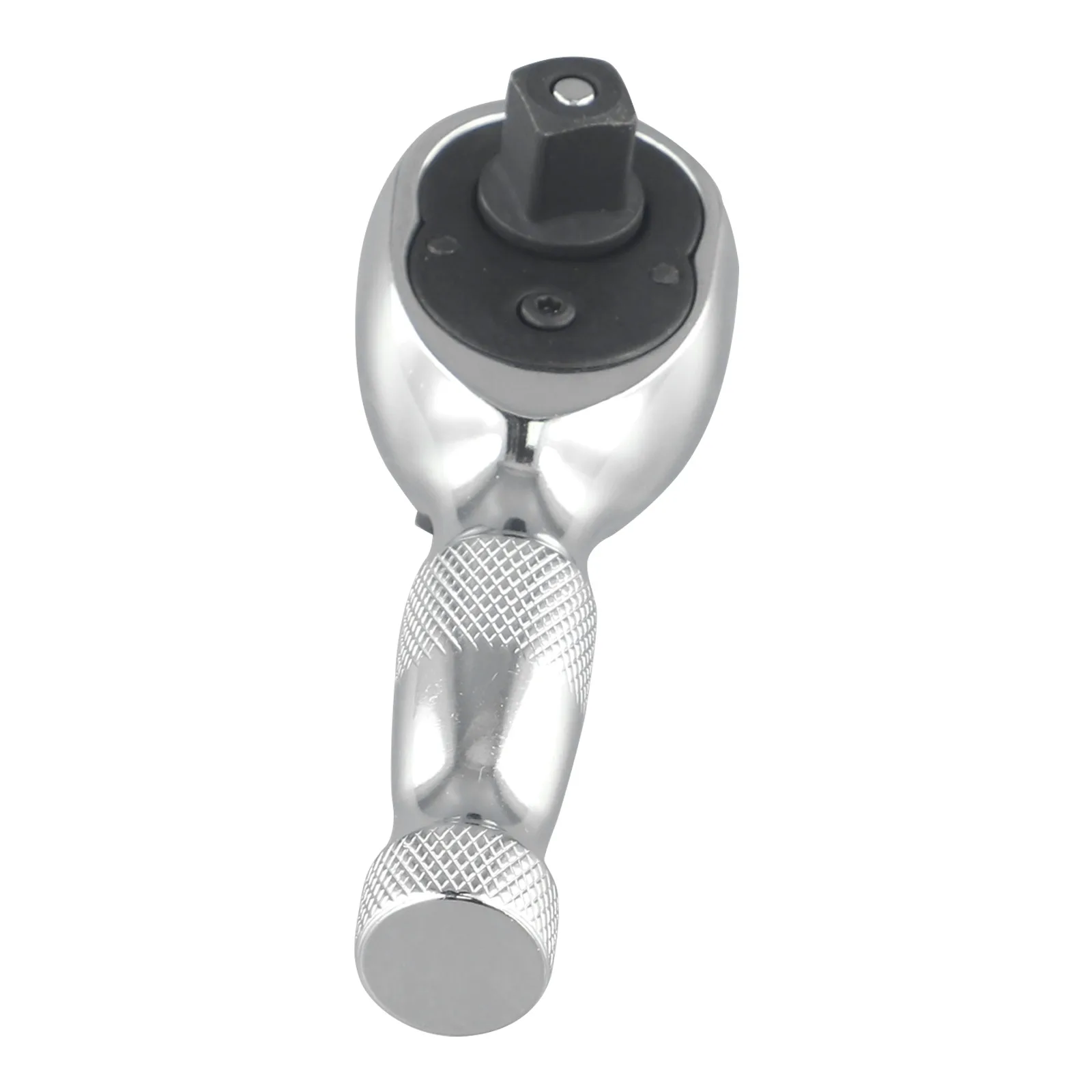 

Quick Socket Ratchet Wrench Spanner Short Handle Motorcycles Auto Repair Slipping Manual Small Screws Motorcycles Socket