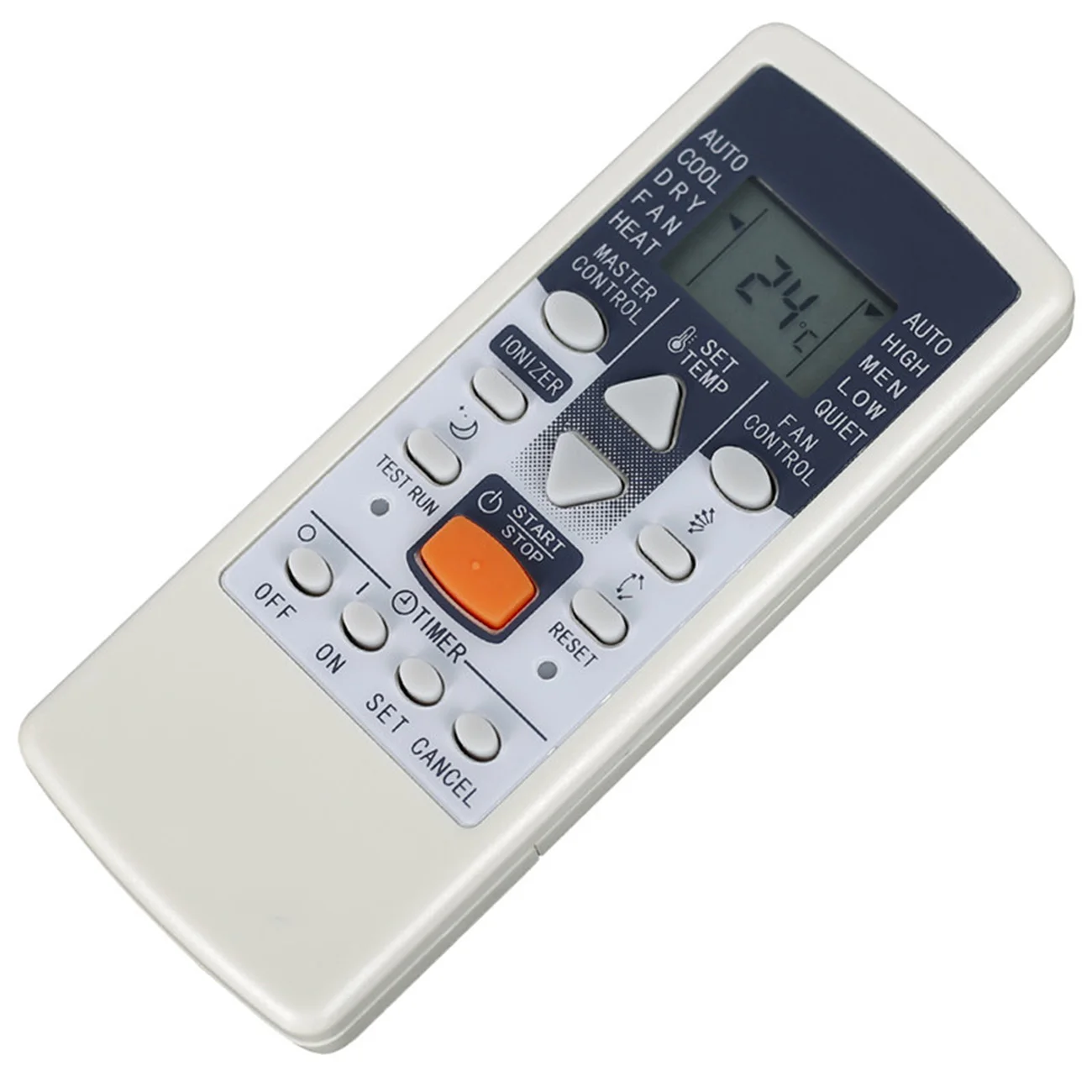 Remote Control Use for Fujitsu AR-DJ5 AR-JE5 AR-JE4 AR-PV1 AR-PV2 AR-PV4 AR-JE7 AR-DJ5 Air Conditioner Conditioning Controller