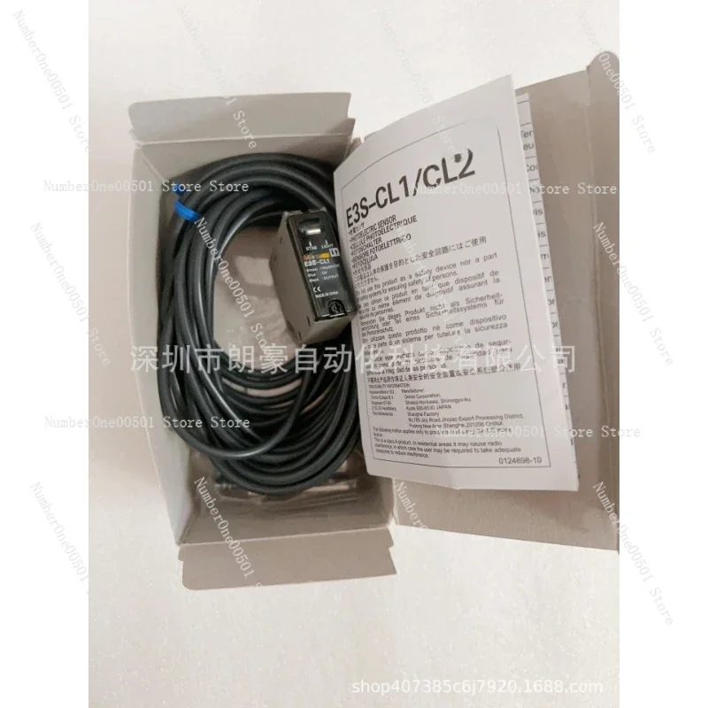 E3S-CL1 E3S-CL2 E3S-CT11 E3S-CT61 E3S-CD12 E3S-CD62 Фотоэлектрический переключатель