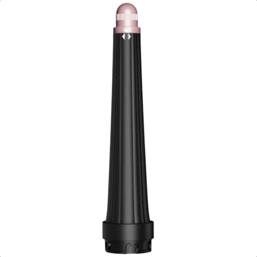 

Long Curling Iron Conical Barrels Attachment for FlexStyle Accories 0.781.4Inch AutoWrap Curlers for Thin Lighter Hair to Defi