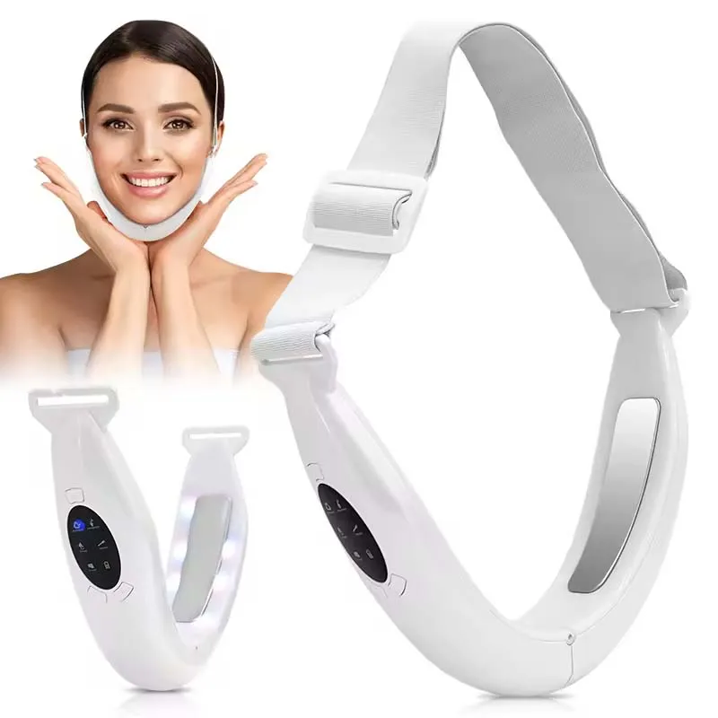 V Face Lifting Thin Instrument Beauty Device Masseter Skin Care Facial Massager Beauty Care Instrument