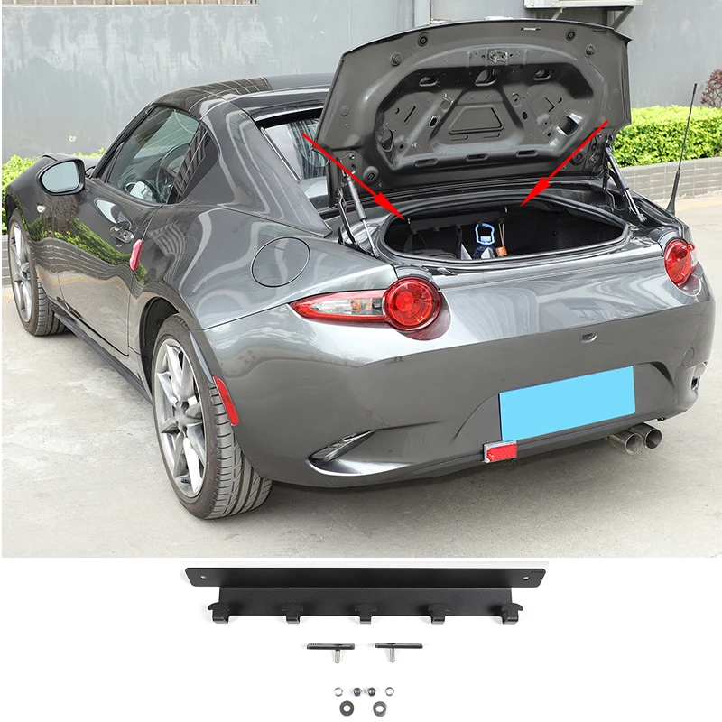 

Крючок для багажника Mazda MX-5 2016-2024, аксессуар для хранения в багажнике, автозапчасти