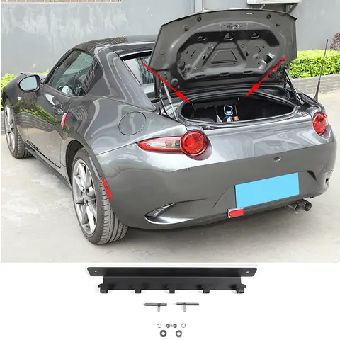 For Mazda MX-5 2016 2017 2018 2019 2020 2021 2022 2023 2024 trunk hook car trunk storage hook accessories auto parts