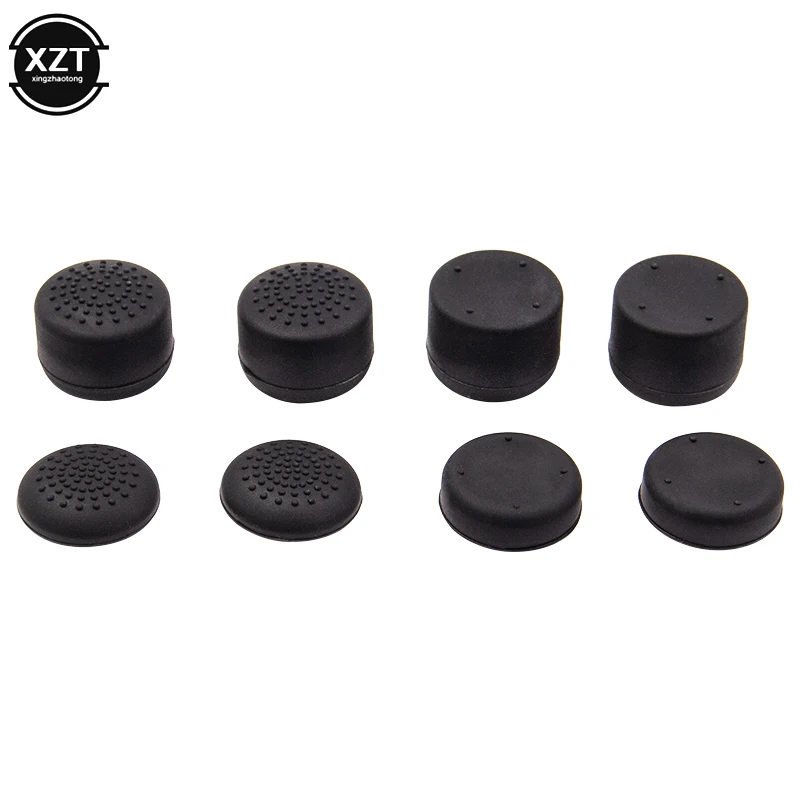 8PCS Universal Silicone Analog Stick Grip Caps For PS4 PS5 Switch Pro Xbox Controller Joystick Gamepad Thumb Grips Accessories