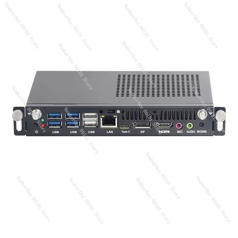 

12-13 Generation U/P/H Processor Plug-in OPS Computer Electronic Whiteboard Teaching Module Industrial Control Machine