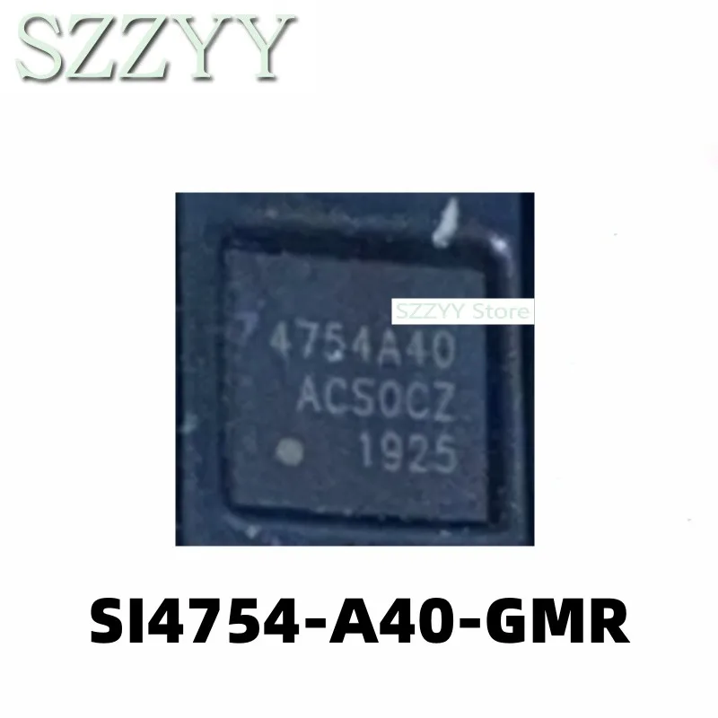 5PCS SI4754 SI4754-A40-GMR 4754A40 QFN32 encapsulated automotive radio chip