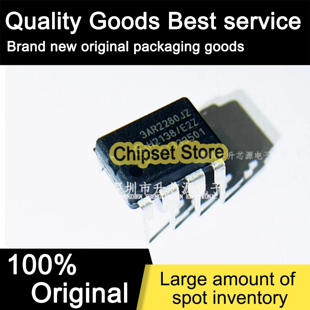 

10pcs/lot ICE3AR2280JZ 3AR2280JZ DIP IC 100% Brand new