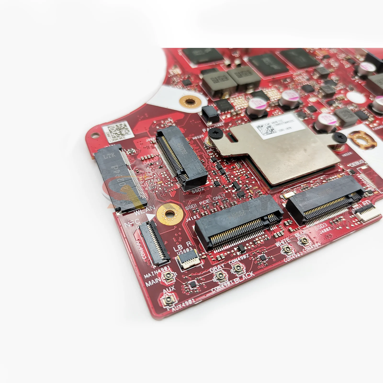 G532LWS G732LWS Laptop Motherboard For ASUS ROG G512LV G512LW