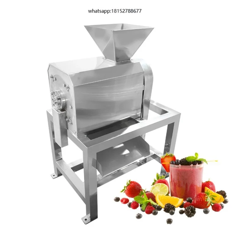 High Quality Industrial Mango Pulper