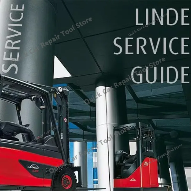 2026 hot selling newest  2019.12 Linde Service Guide 5.2.2 LSG Data Include Parts Catalog and Service Manuals