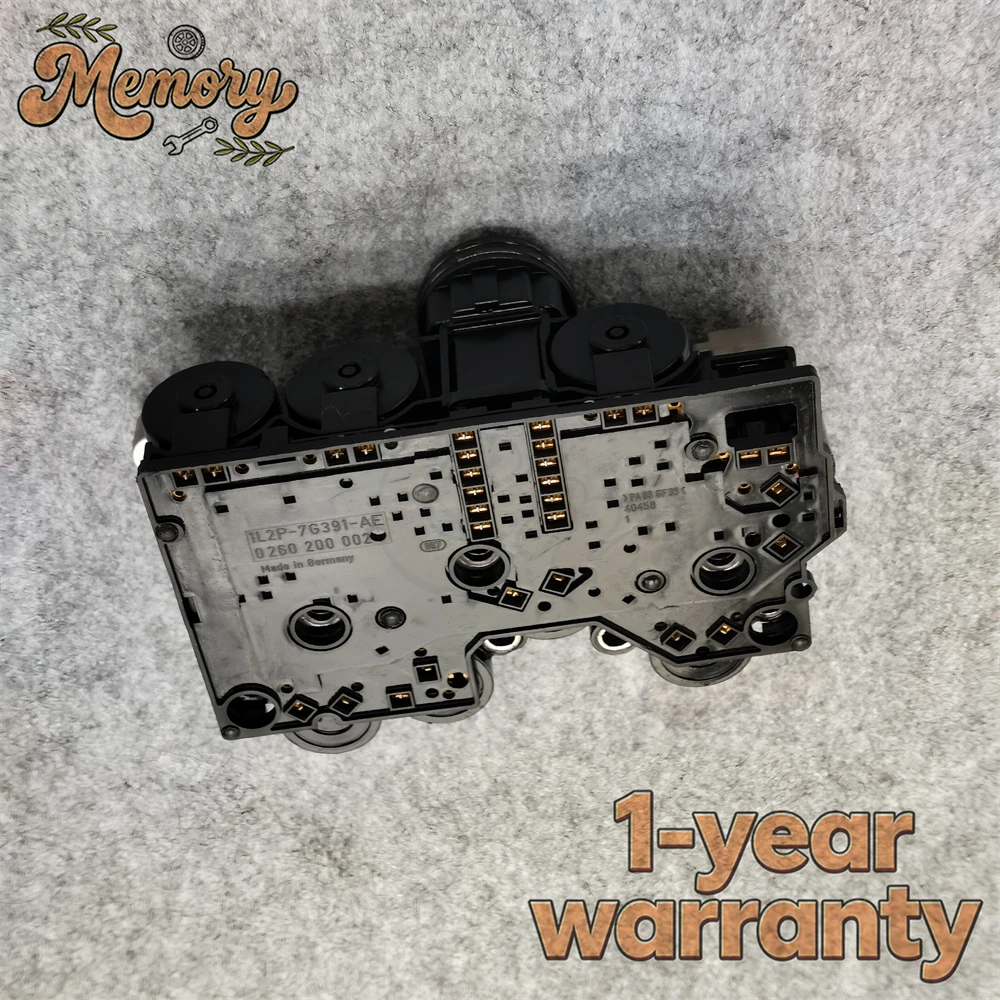 1 Set Original 5R55S 5R55W Transmission Solenoid Valve 9L2Z7G234AA 9L2Z7G391AA For Ford Explorer Lincoln 01-up