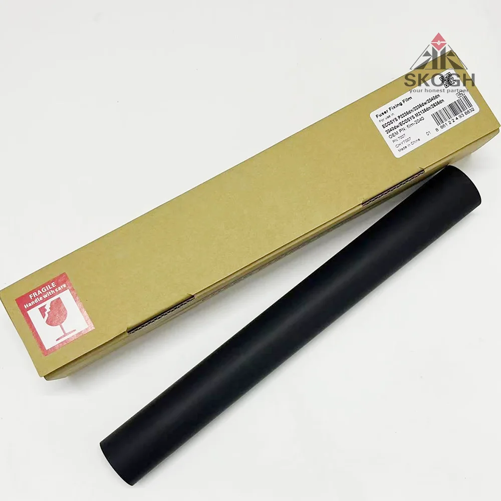 

Высококачественная пленка для термофиксатора для Kyocera ECOSYS P2235 2040 M2135 M2635 M2735 M2040 M2540 M2640, фиксирующая пленка