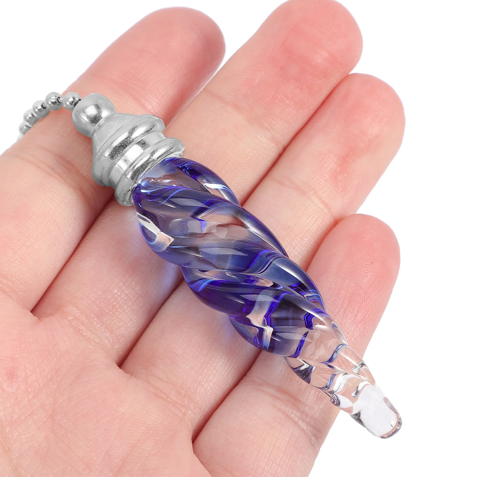 

Цепь для вентилятора для потолочного светильника, 6-дюймовый удлинитель, декоративная замена, цепь в деревенском стиле, ванная комната, спальня, прихожая