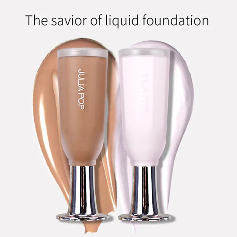 Color Toning Liquid Foundation Blending Liquid Highlight Liquid Repair Volume Shadow Dreidimensionaler Concealer