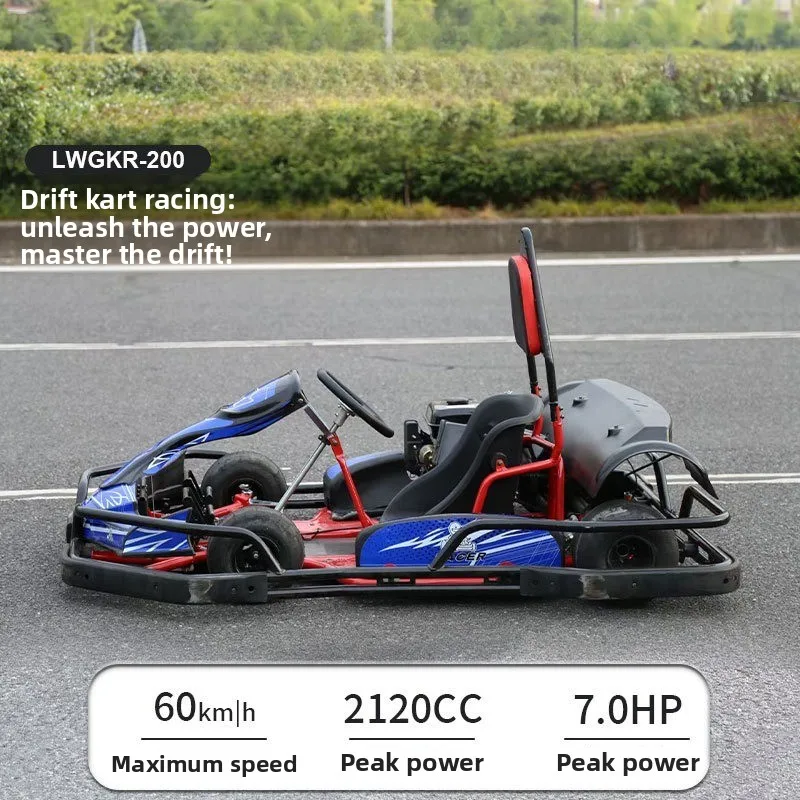Outdoor Drift Bumper Car Playground Park Square Parenting Crazy Racing Kart Rider Contact Custom