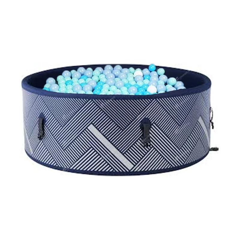 IFUNWOD Outdoor Big Inflatable Swimming Pool Drop Stitch Pool For Two Person Ice Bath