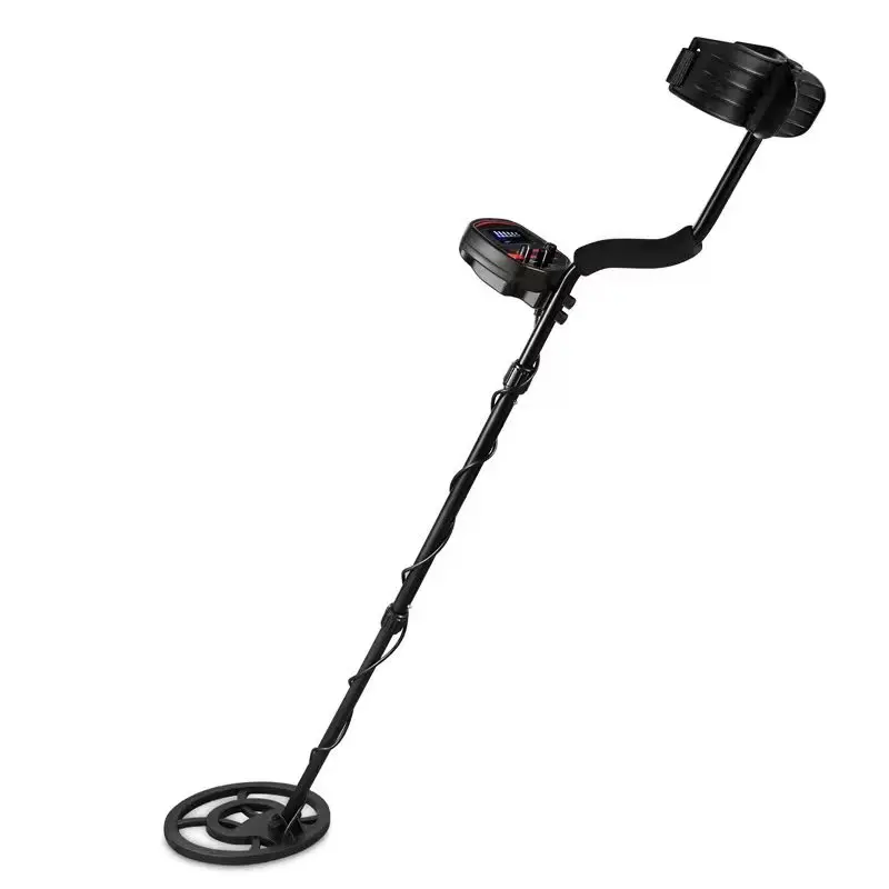 

Iron Exclusion 25cm Coil Highly Sensitive Professional Uderground Metal Detector Metaldetector Outdoor Gold Tool Archaeology