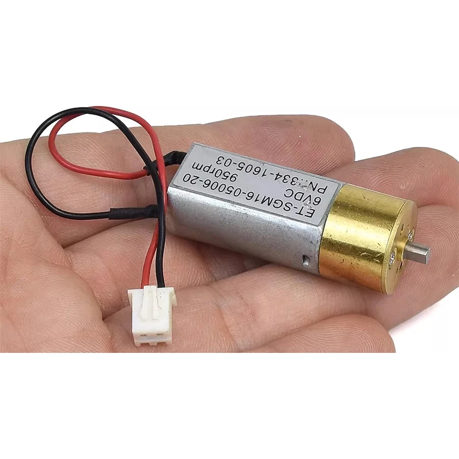 950Rpm DC3V-6V 16GA…