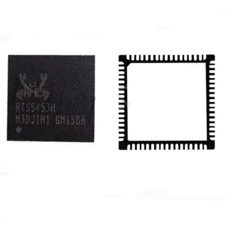 5PCS How brand new! RTS5453H QFN68 brand new original
