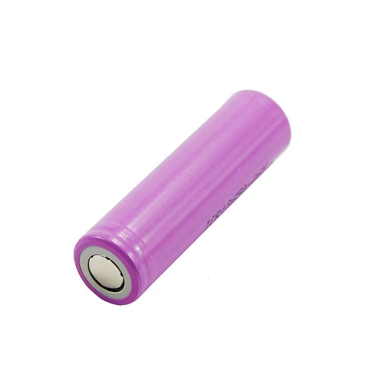 Hot sale bulk stock cylindrical lithium cell 18650 3.7V 2600mAh li ion rechargeable battery for Electric power tools