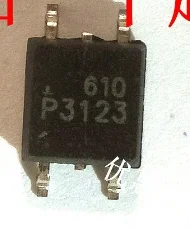 

10PCS New original TLP3123 SOP4 device P3123