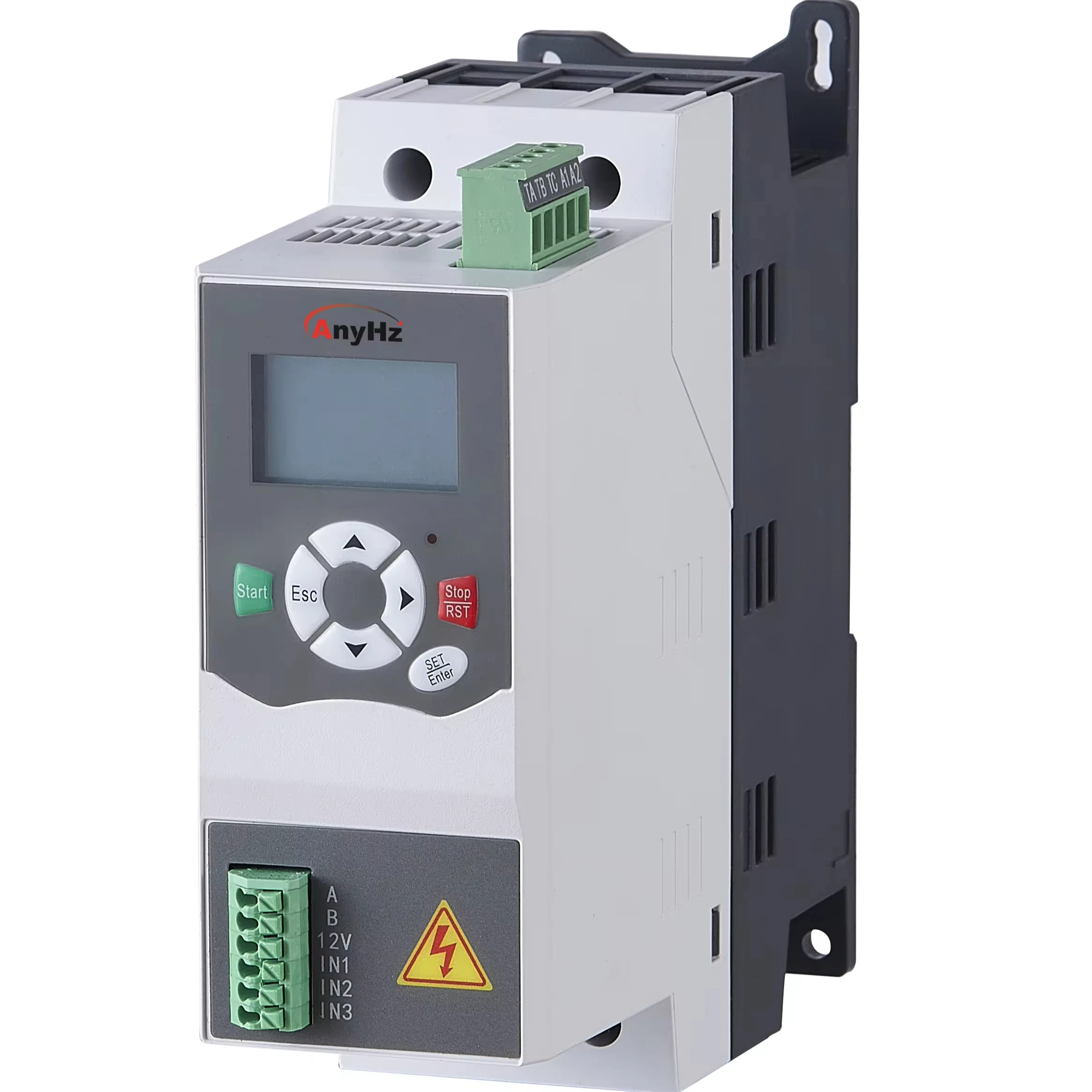 Démarreur progressif intelligent VFD haute performance pour moteur triphasé 380V 45KW