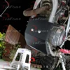 ローラーエンジンベースシャープガード、スキッドプレート、へパンプロテクター、crf300l、crf300、ラリー、crf250l、crf250、21-22に適合 6